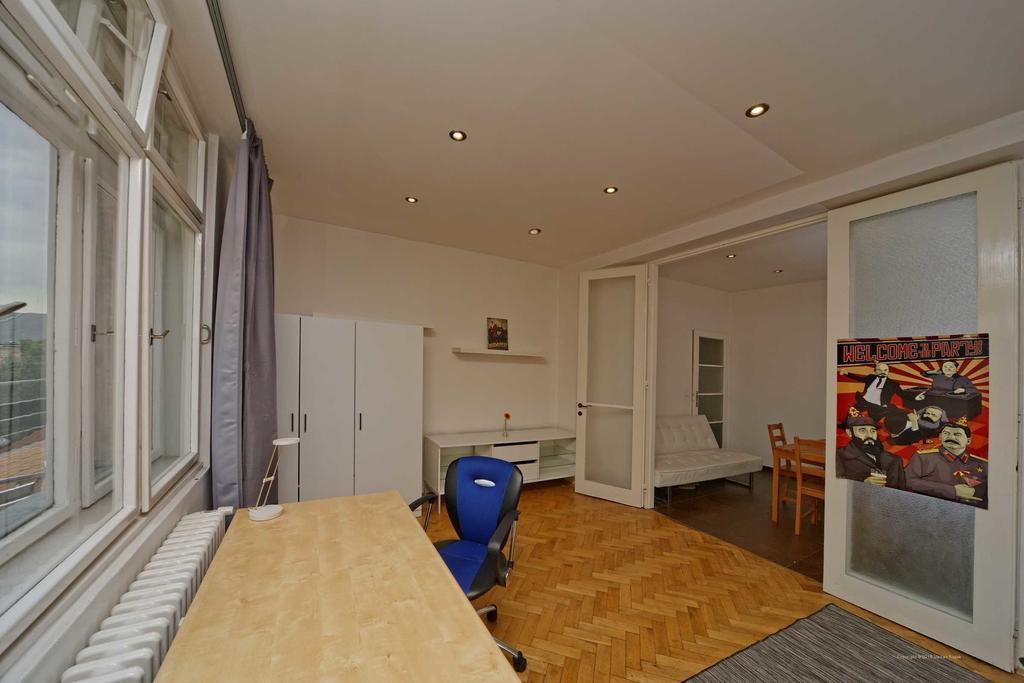 Apartments Vorsilska Прага Стая снимка