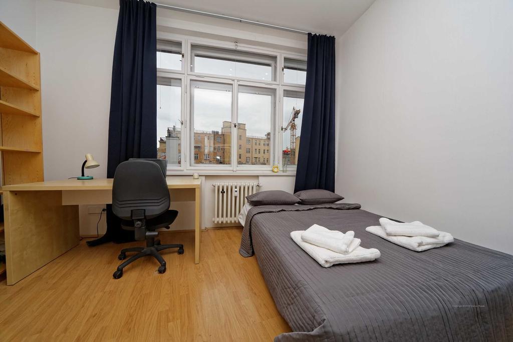 Apartments Vorsilska Прага Стая снимка